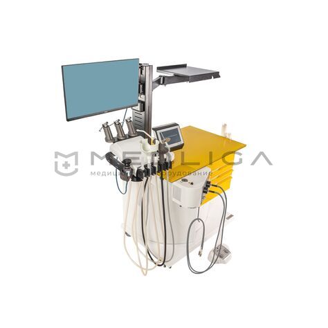 Euroclinic Otocompact Steel, 3