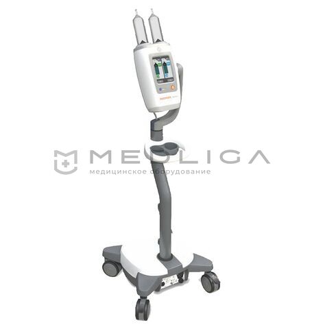 Автоматический двухколбовый инжектор для КТ Bayer Medrad Salient D