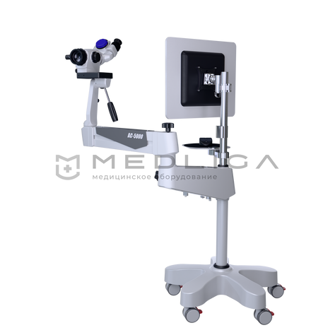 ALLTION AC-5000VC, 3