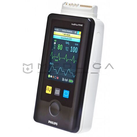 Philips IntelliVue MX40, 2