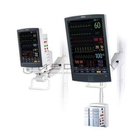 Mindray V21, 3