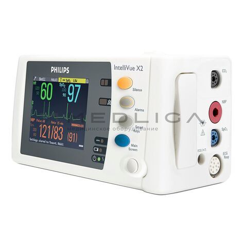 Модуль Philips IntelliVue X2, 3