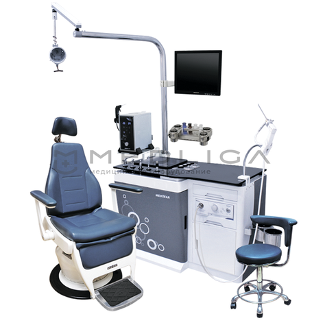 MedStar UE-3000 (полная версия)