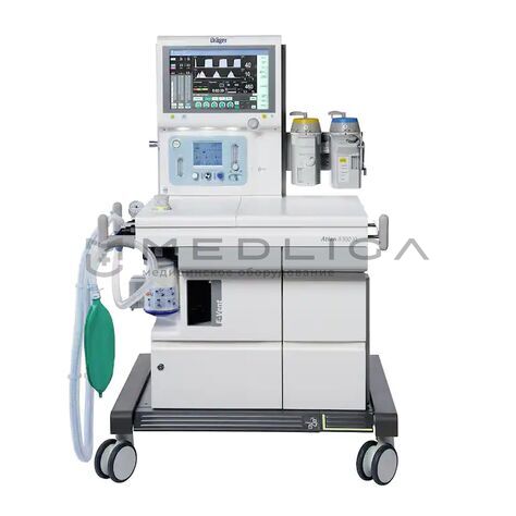 Dräger Atlan A300/A300 XL, 2