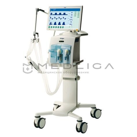 Dräger Evita Infinity V500, 2