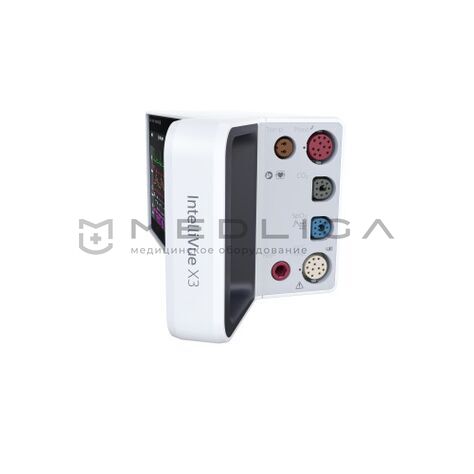 Philips IntelliVue X3, 3
