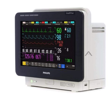 Philips IntelliVue MX450, 2